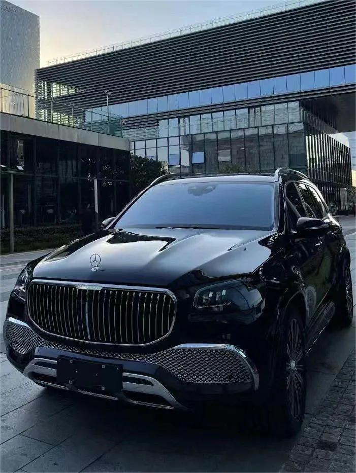 月入几W才能买得起迈巴赫GLS？看完就知。


迈巴赫GLS是一款基于奔驰GLS