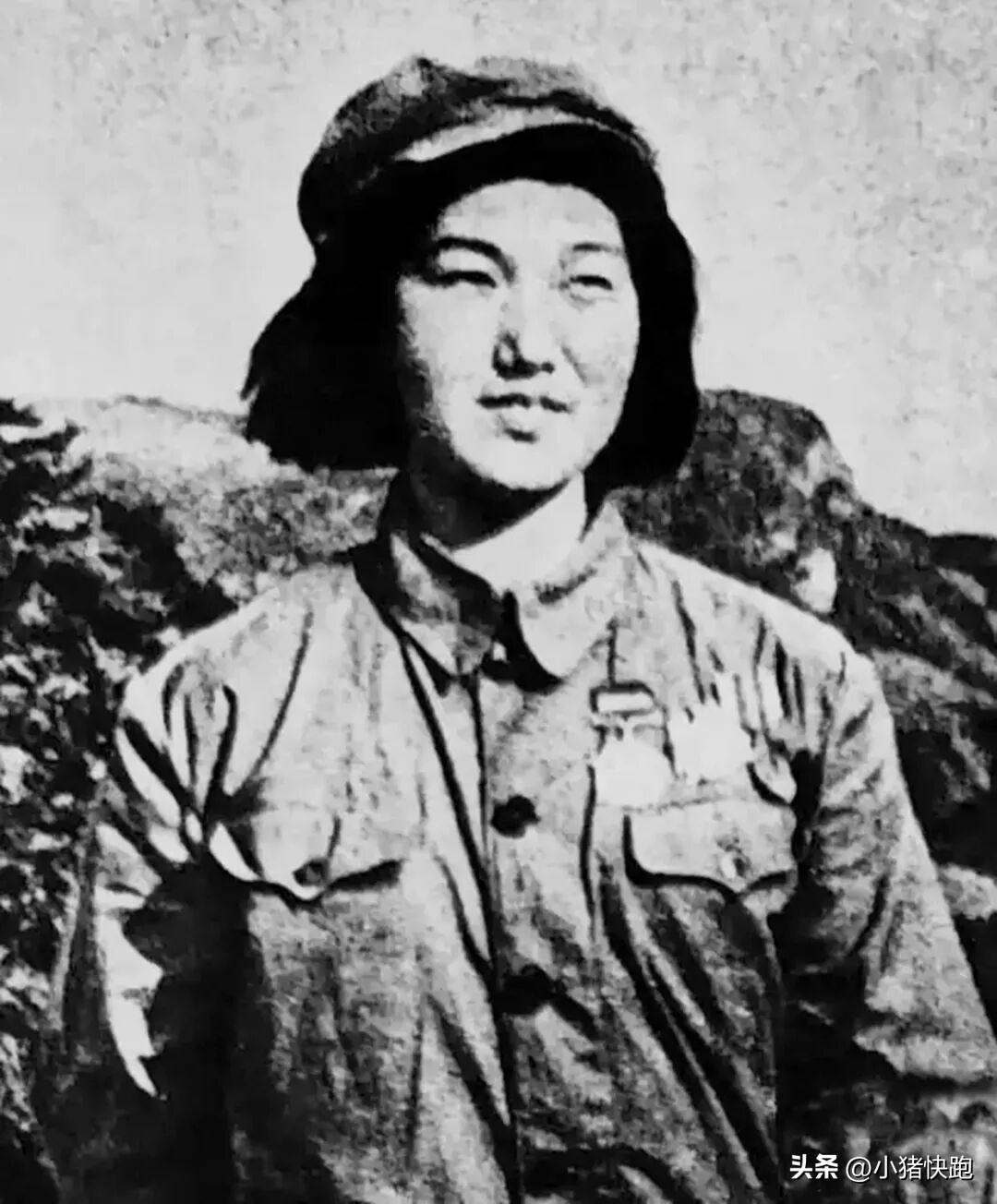 刘秀珍，天津蓟县女共产党员，志愿军护理排长、一等功臣、二级模范。1947年参军，