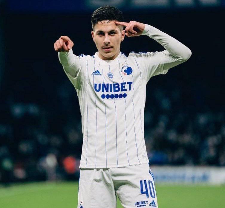 明天对鲁尼·巴尔德吉来说将是一场特殊的比赛，他将在诺坎普球场迎战他的老东家哥本哈