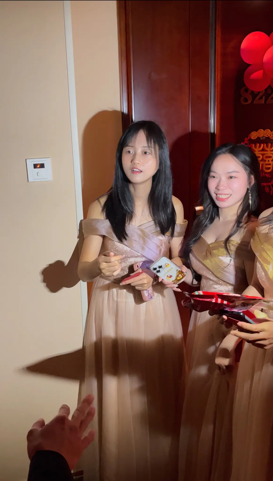 见证幸福的一天 美丽的新娘