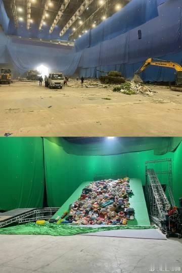 星河入梦老手艺人了 谁能想到科幻片的内核竟然是“纯手工制作”？看到小星河团队亲手