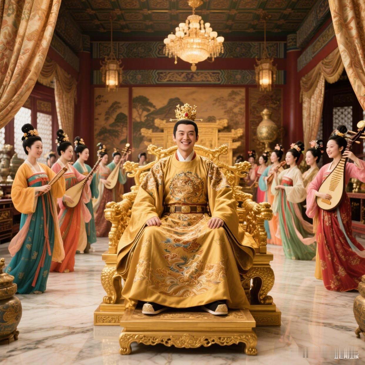 《皇帝私生活大揭秘：宫廷里的“隐私权”，你知道多少？》

嘿，各位古代迷们！今天