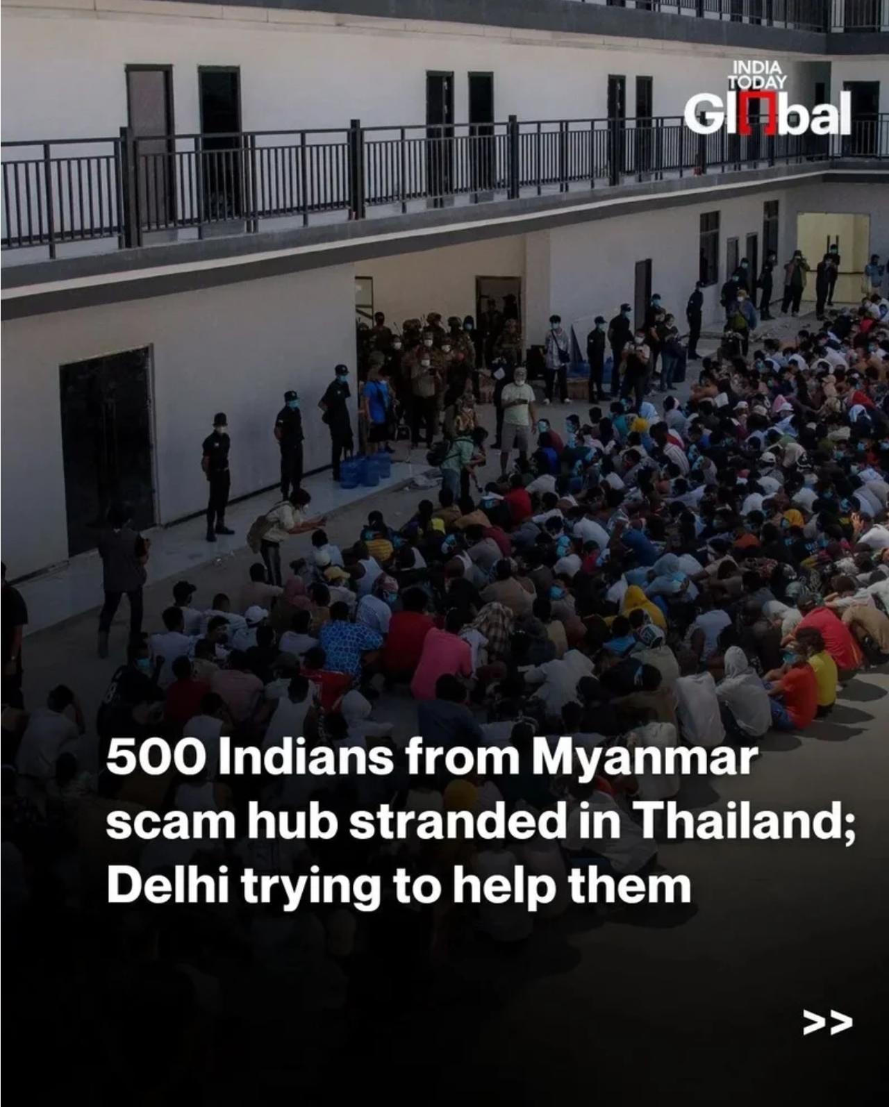 四大家族被灭，园区已被三哥接手，只不过诈骗对象换成了美国人

四大家族被消灭并不