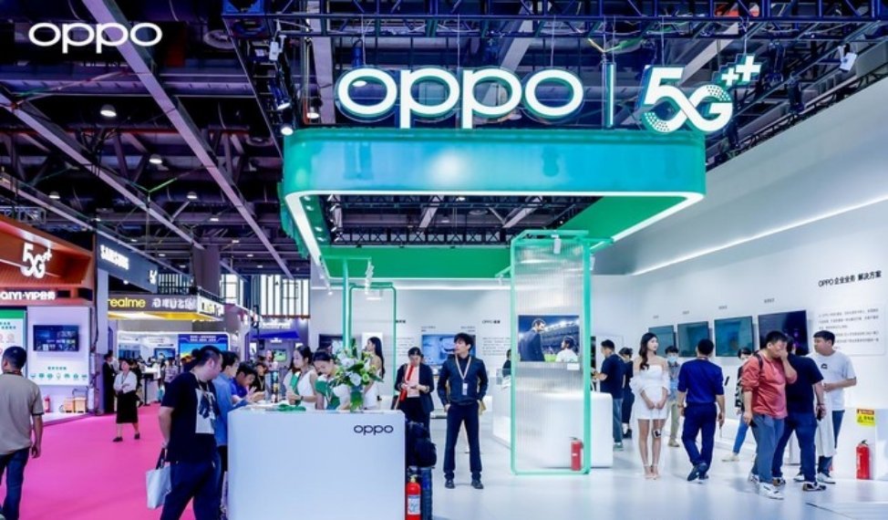 为进一步推动5G+数智化创新应用，助力移动通信高质量发展，10月12日，OPPO