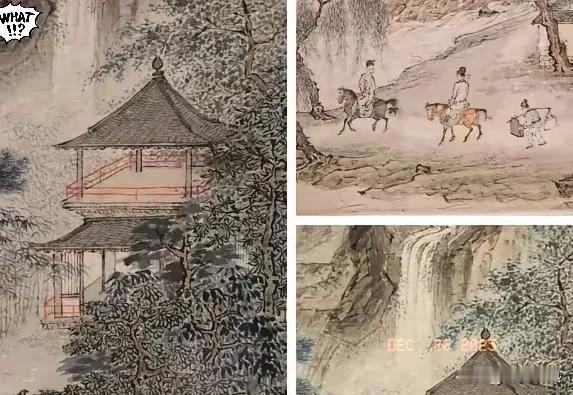 “如果是赝品，请还给我家！”庞莱臣的曾孙女庞叔令实在忍不了，直接喊话南京博物院：