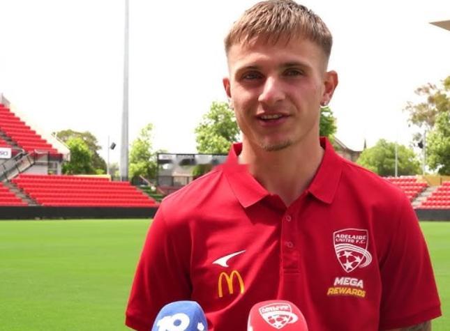 阿德莱德联将在周五的澳超早场对阵墨尔本胜利，这场被誉为“原始德比(Origina