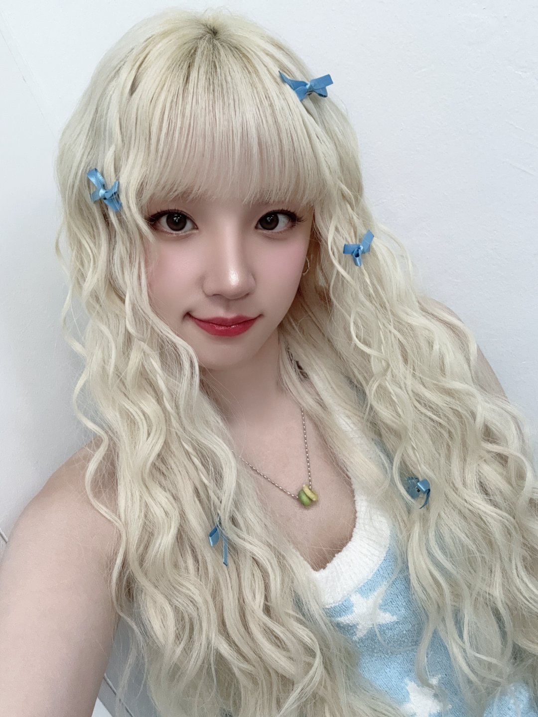 kpop自拍分享宋雨琦 ​​​