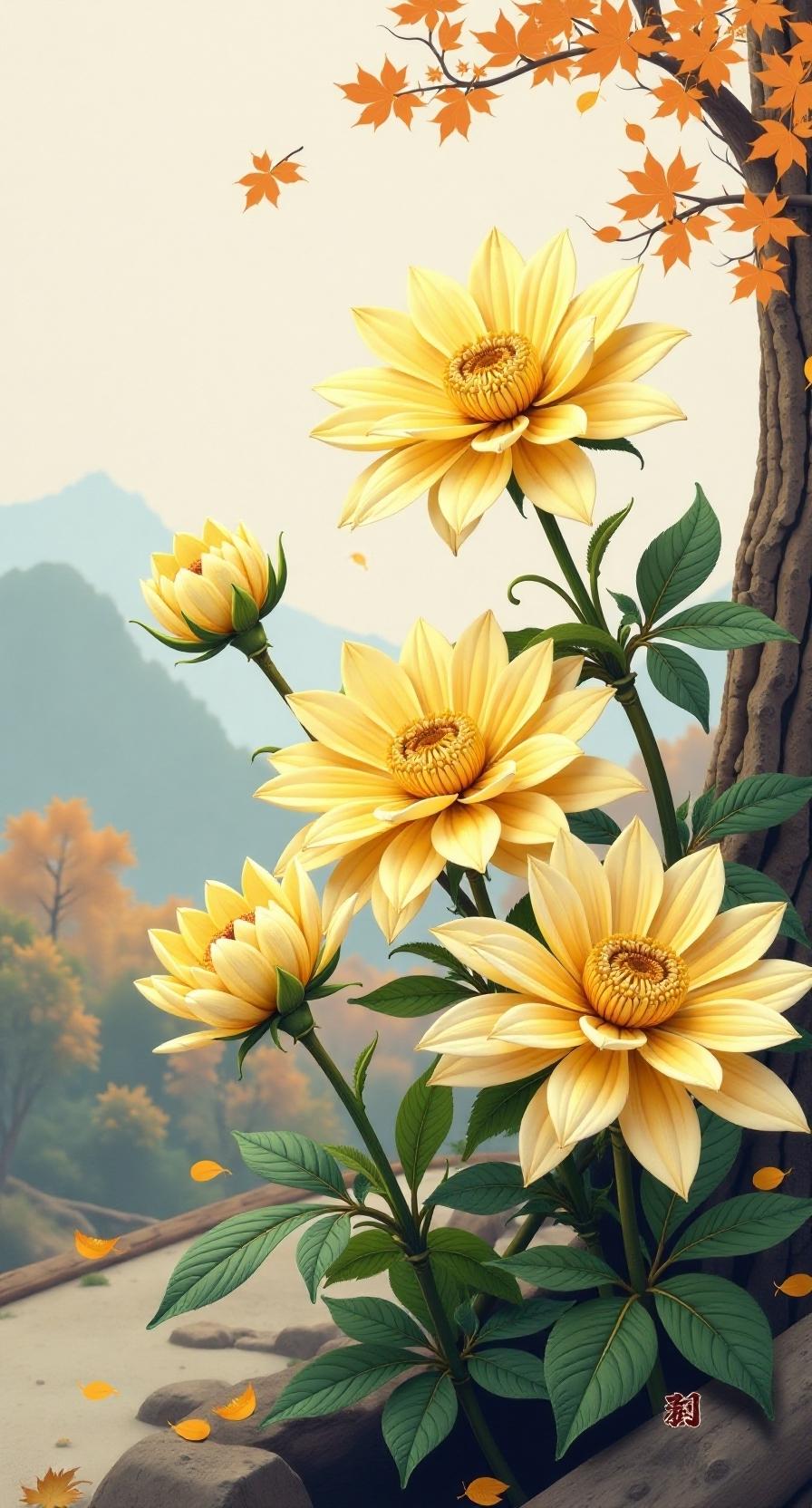 冬日生活打卡季