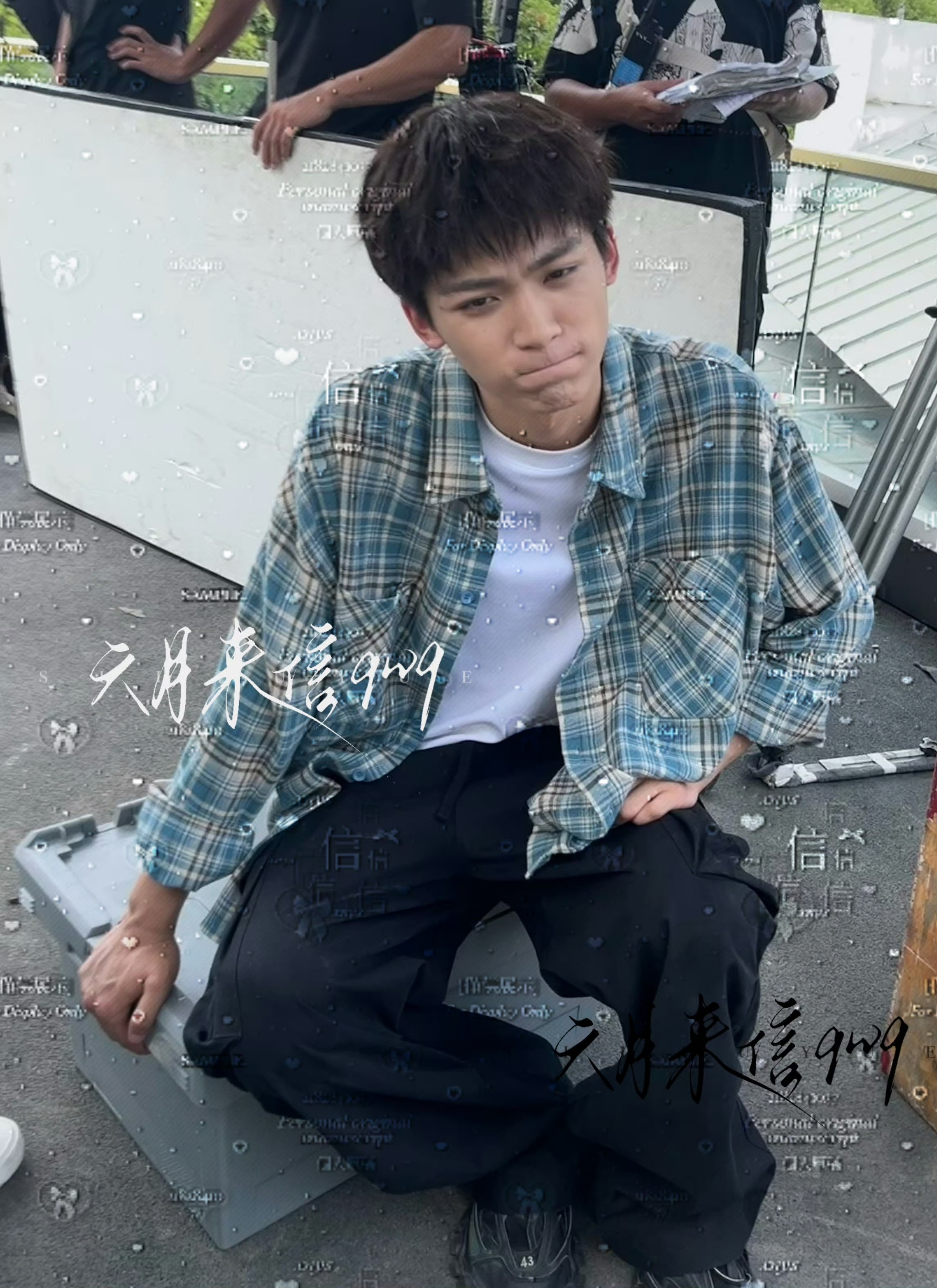 🌽栩你渝生 🌽栩渝99 人间万千风景，不及栩光，不负渝心。