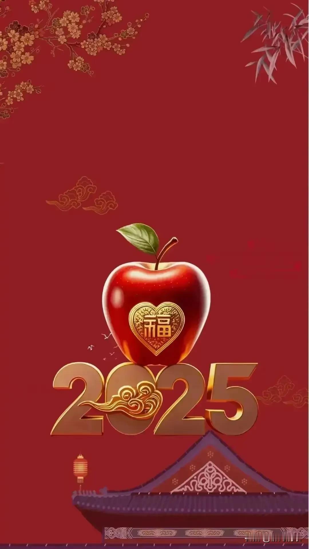 二零二四已成过往，
二零二五拉开序章！
喜怒哀乐均为收获，
得失荣辱皆是财富；
