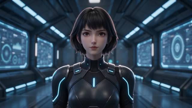 #AI短剧公司几乎不需要基础岗#AI进入各行各业，特别是影视行业，也彻底改变了这个行业发展的形式和盈