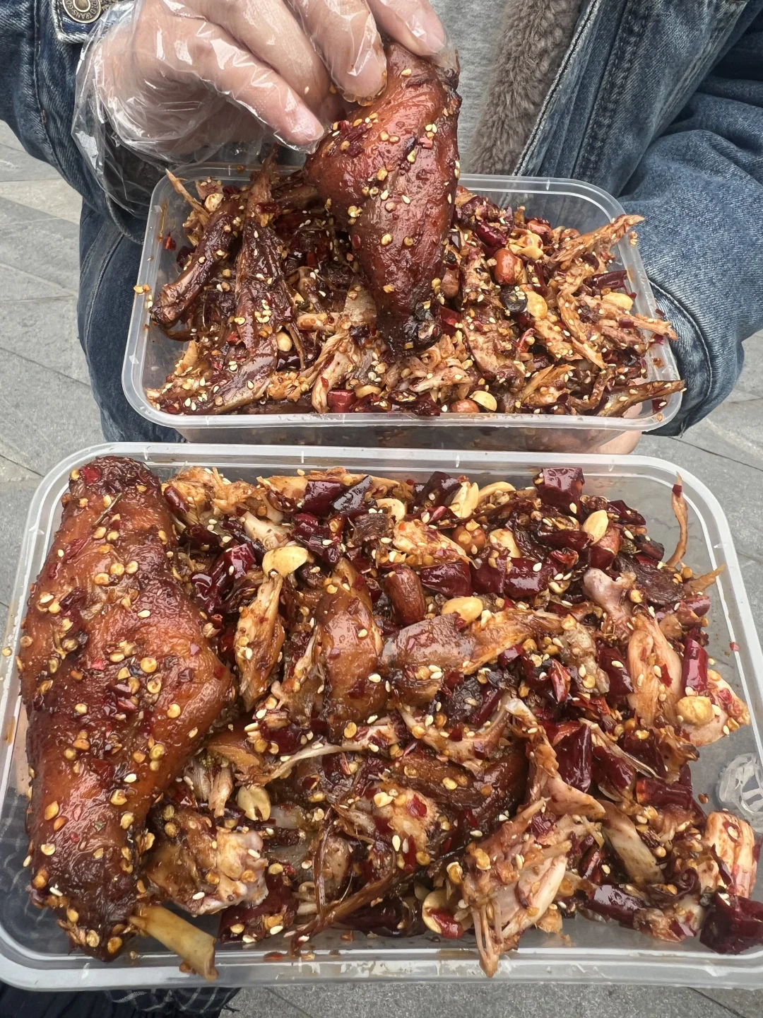 乖乖……路过观音桥一定要买！！！