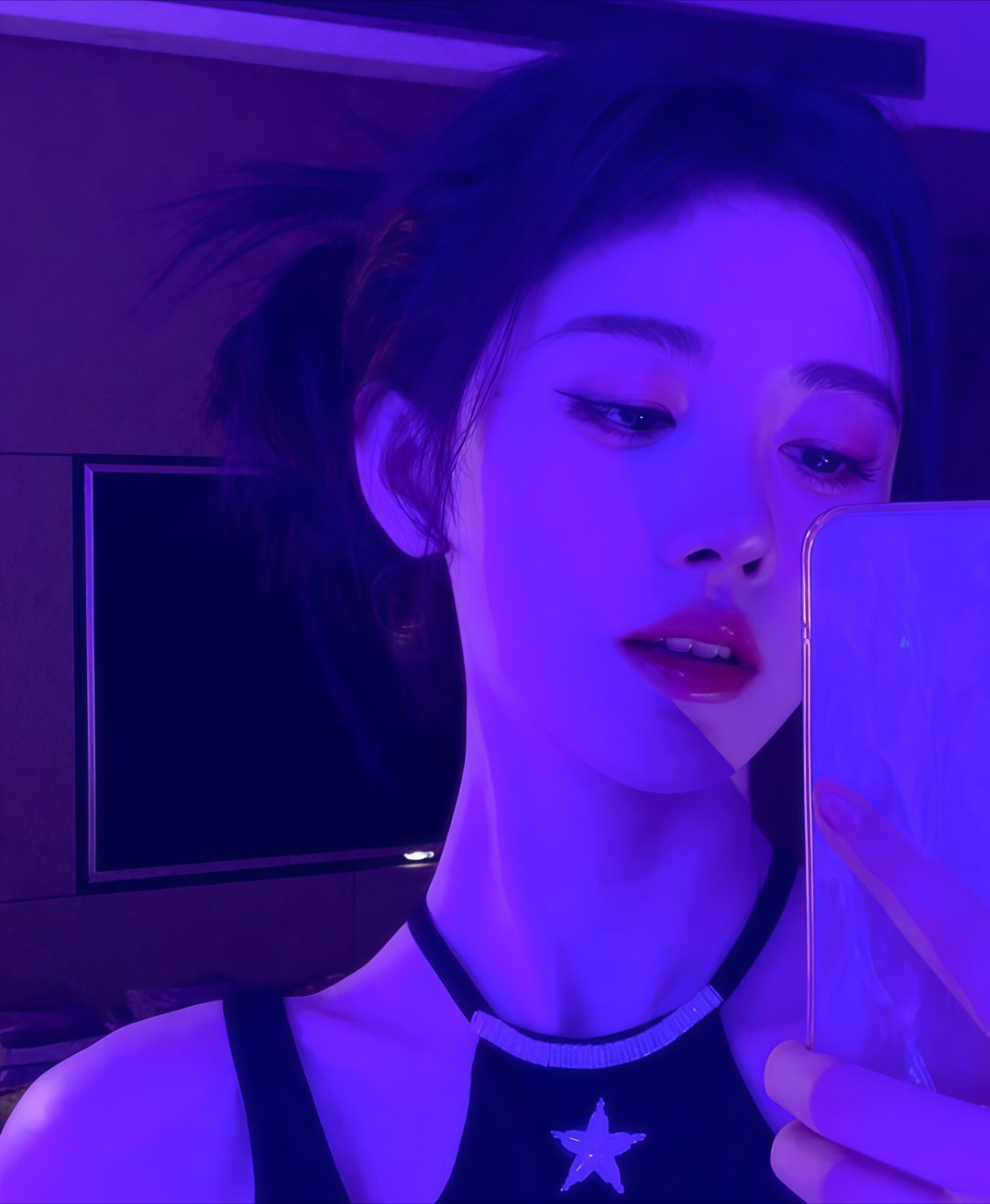 鞠婧祎 我看谁还不懂这组图 