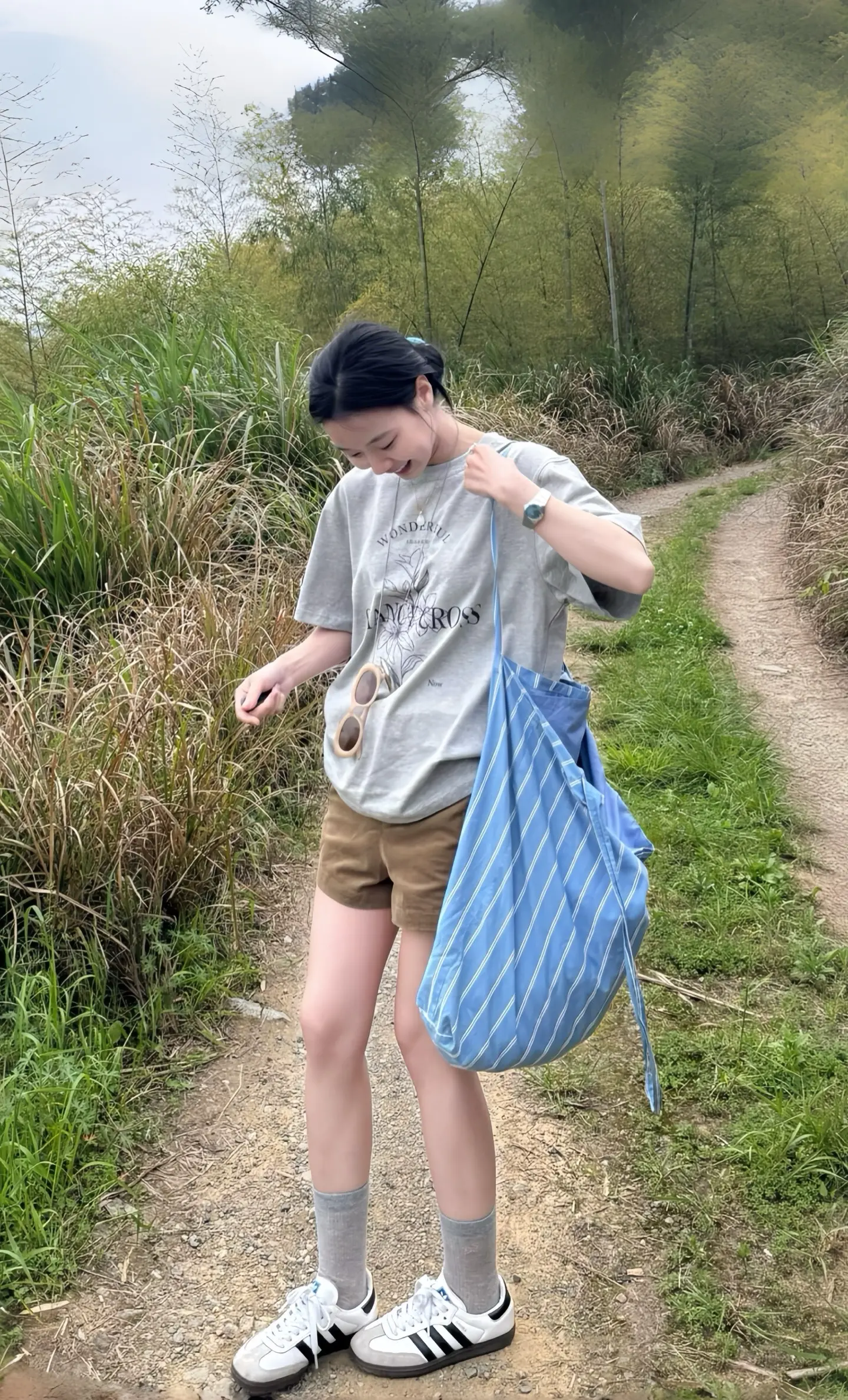 ins穿搭 韩系穿搭 小个子穿搭 简约穿搭 夏日穿搭