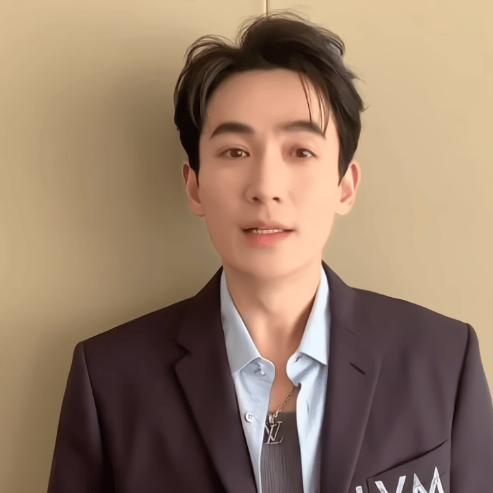 漂亮极了朱一龙来自朱一龙的2026新年祝福