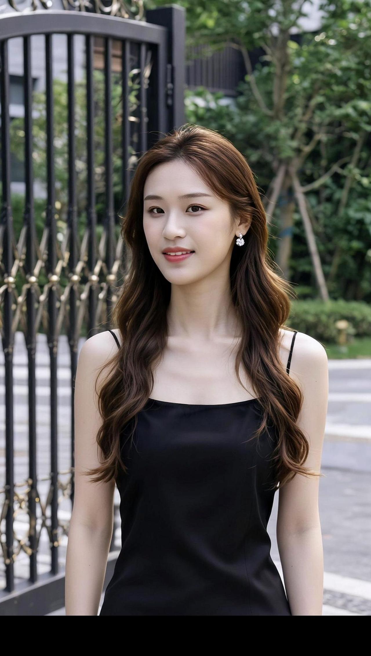 AI冷感气质写真 随变ai随便玩