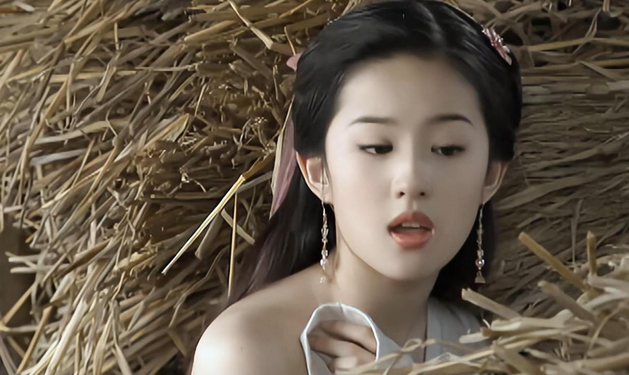 演《神雕侠侣》的时候，刘亦菲还是中国籍，王洛勇是美国籍。
演《梦华录》的时候，王