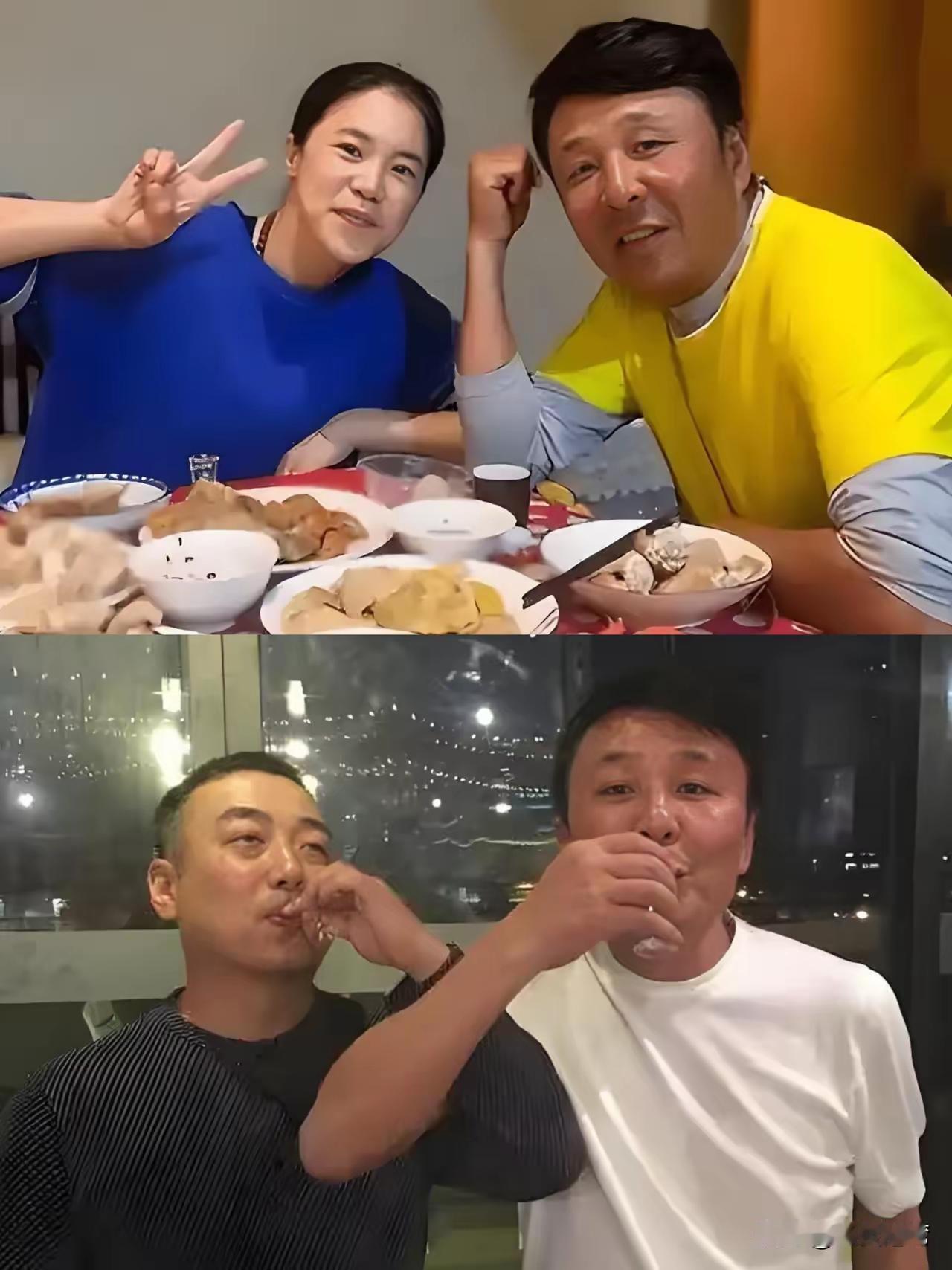 郭斌王楠夫妇的算盘打的得多精？说给冠军分金牌，可樊振东陈梦却没分到，说分房子，却