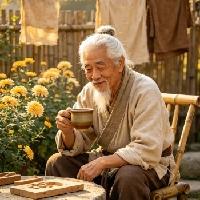 继续卧床治腰疼
早晨起来，感觉腰疼好多了，但是还有点直不起腰来。
本来还想去中医