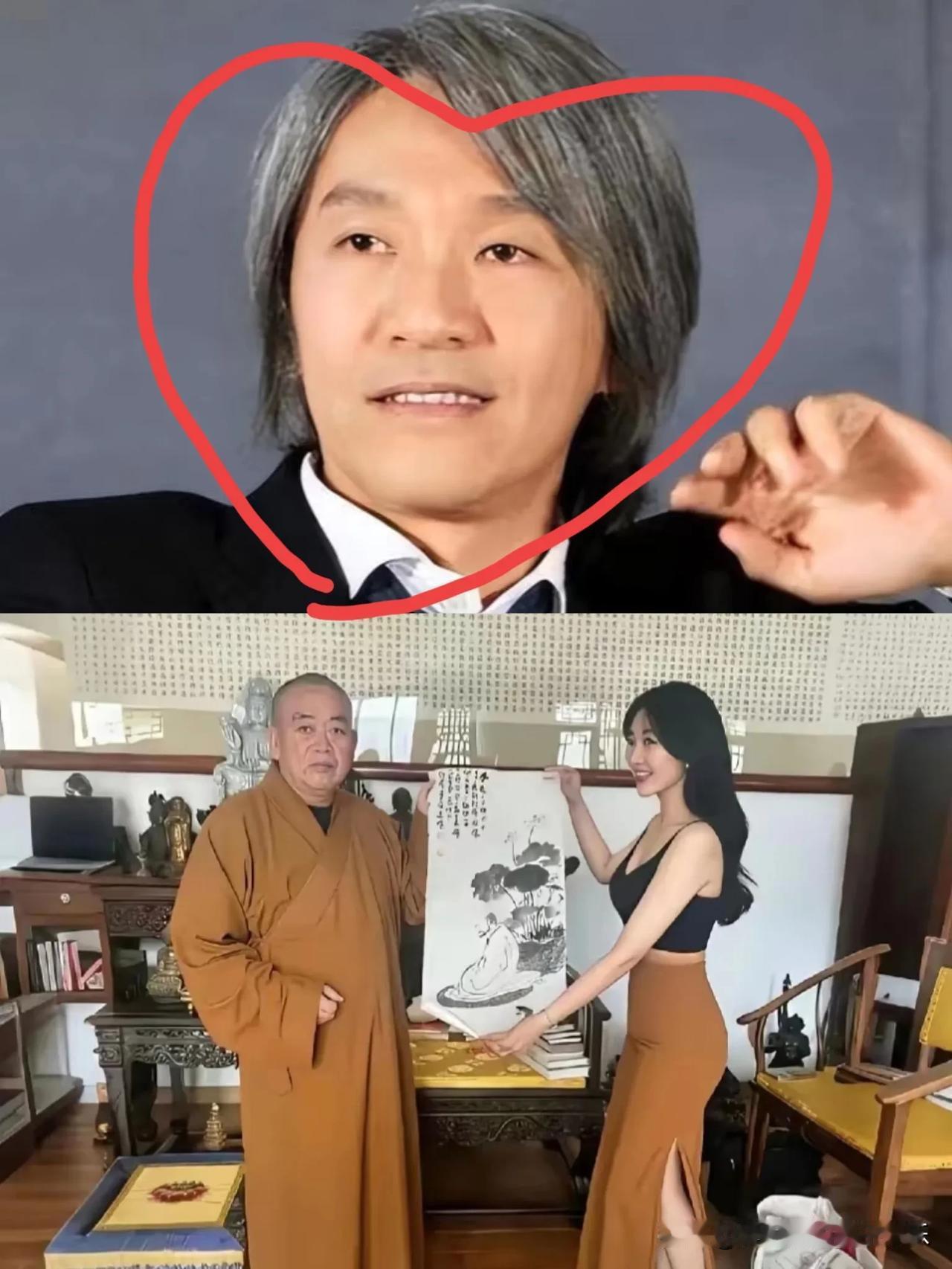 周星驰啊周星驰。

我真的得好好夸夸你了，不为别的，就为你那始终坚持自我的态度。