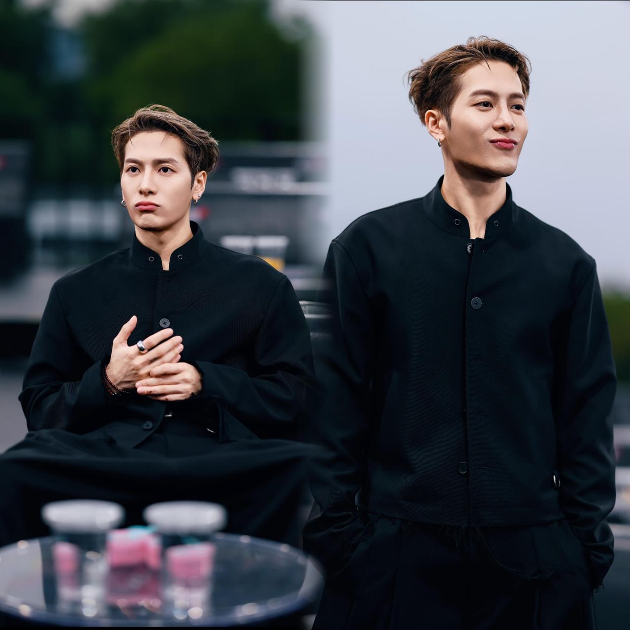 我好奇的问闺蜜，
王嘉尔为什么不在国内开演唱会？
闺蜜白了我一眼，然后说，主要是