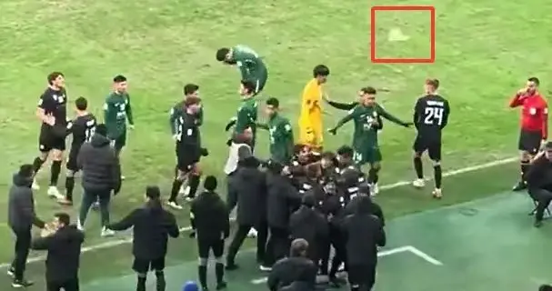 罚款5000美元！亚足联为国安开出罚单，米兰名宿盛赞国安球员有种