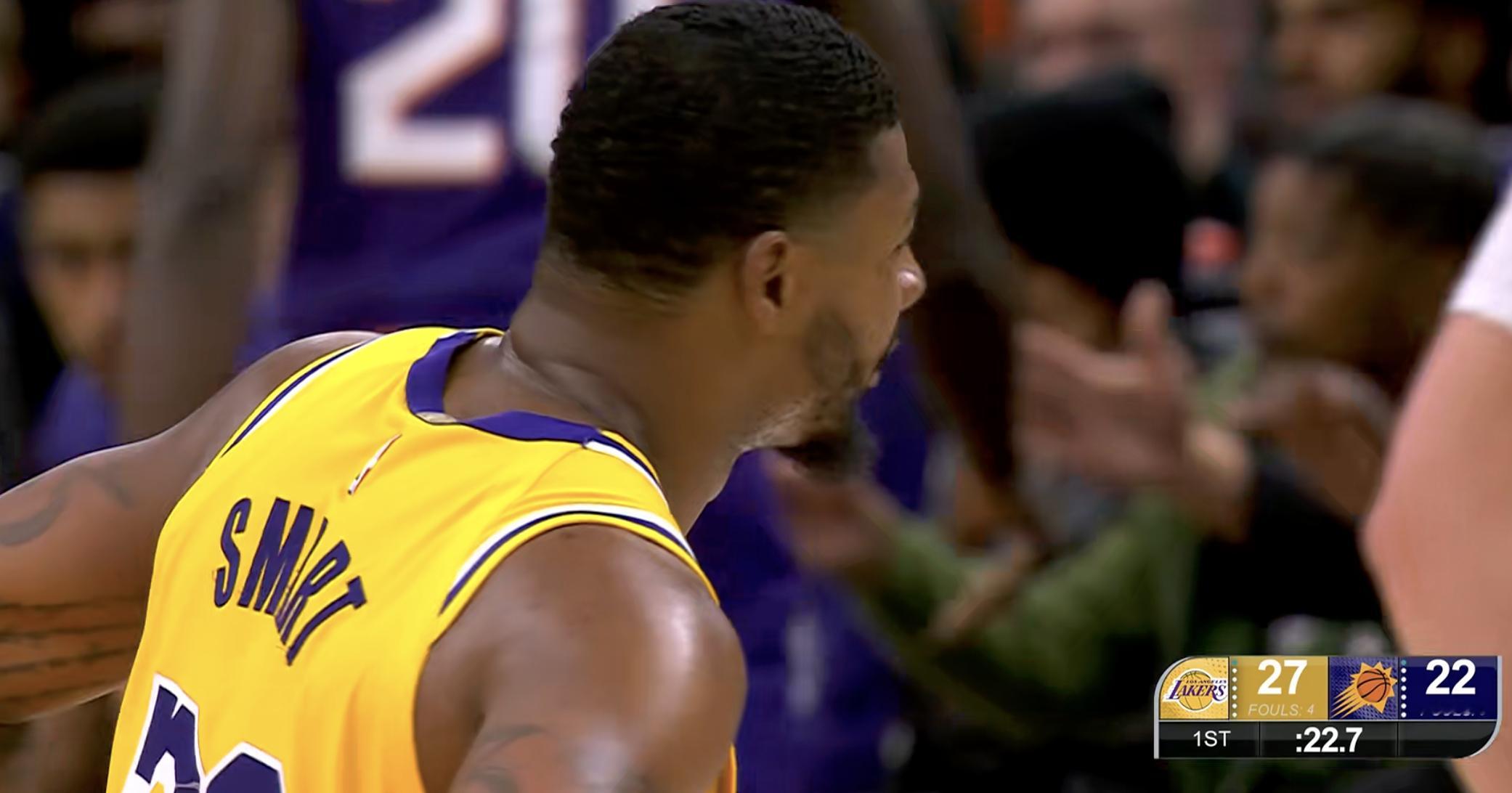 八秒违例！斯玛特在干嘛呢？ 