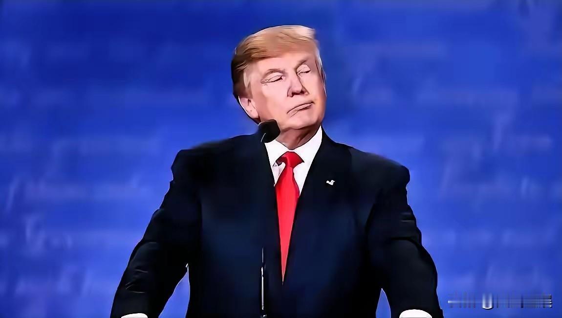 没等来道歉，
反倒等来了特朗普的狠话：以后永远不让第三世界国家的人移民美国，这一