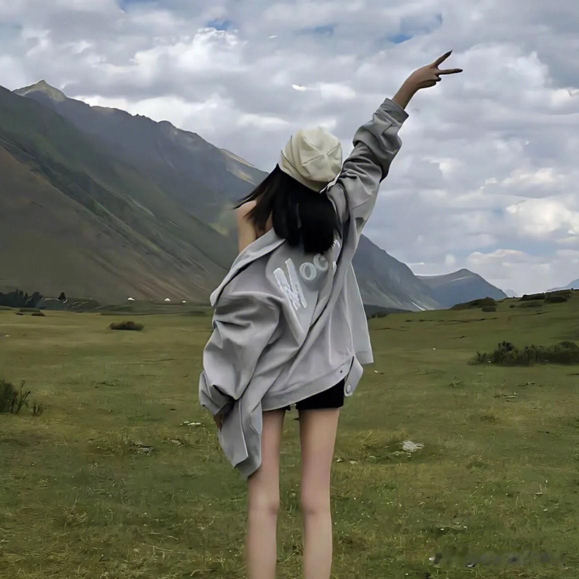 女人要活的潇洒一点

谁也不是谁的谁，别离开谁就活不下去了

除了你自己，其他都