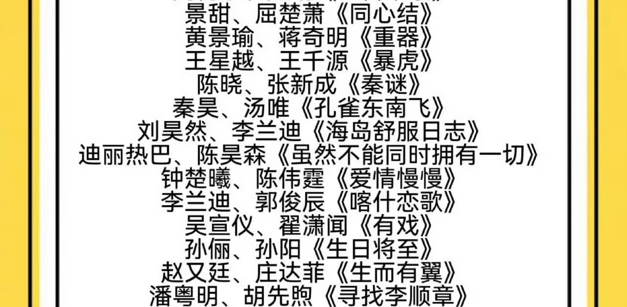 爱奇艺世界大会最期待哪部剧爱奇艺世界大会推介剧集2026爱奇艺世界大会推介剧集，