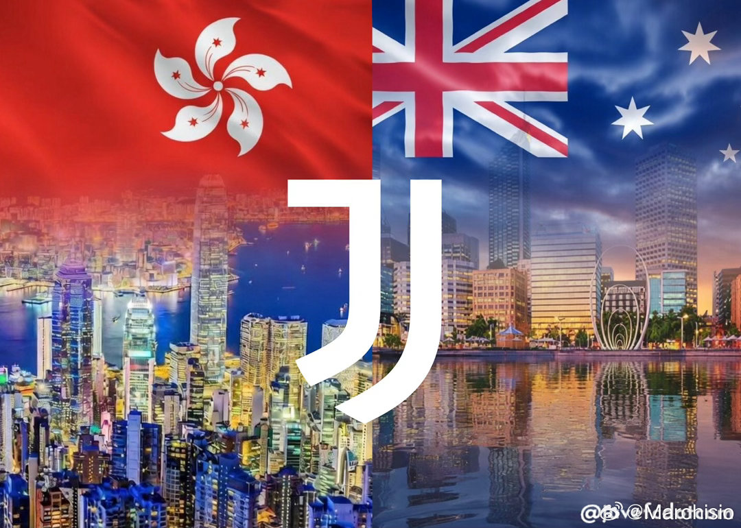 黑喂狗！尤文图斯今年夏天重返亚太参加热身赛！🇦🇺 8月8日 vs 国际米兰，