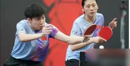 国乒全员淘汰国乒混双0比3惨败韩国组合，全网都在喊林诗栋和蒯曼出山救火，但这步棋