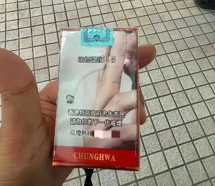 香港的戒烟广告真的很到位！