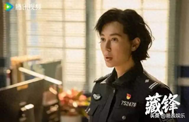 央视剧《藏锋》高开低走，几位演员拉低整部作品观感