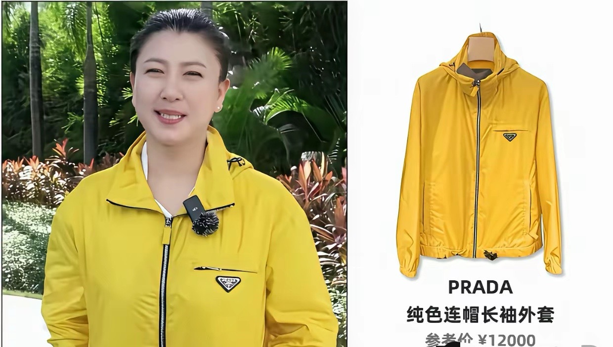 闫学晶哭穷这事后续可太有料了。她一边在那喊穷，结果穿搭被扒个底朝天，全是奢侈品。