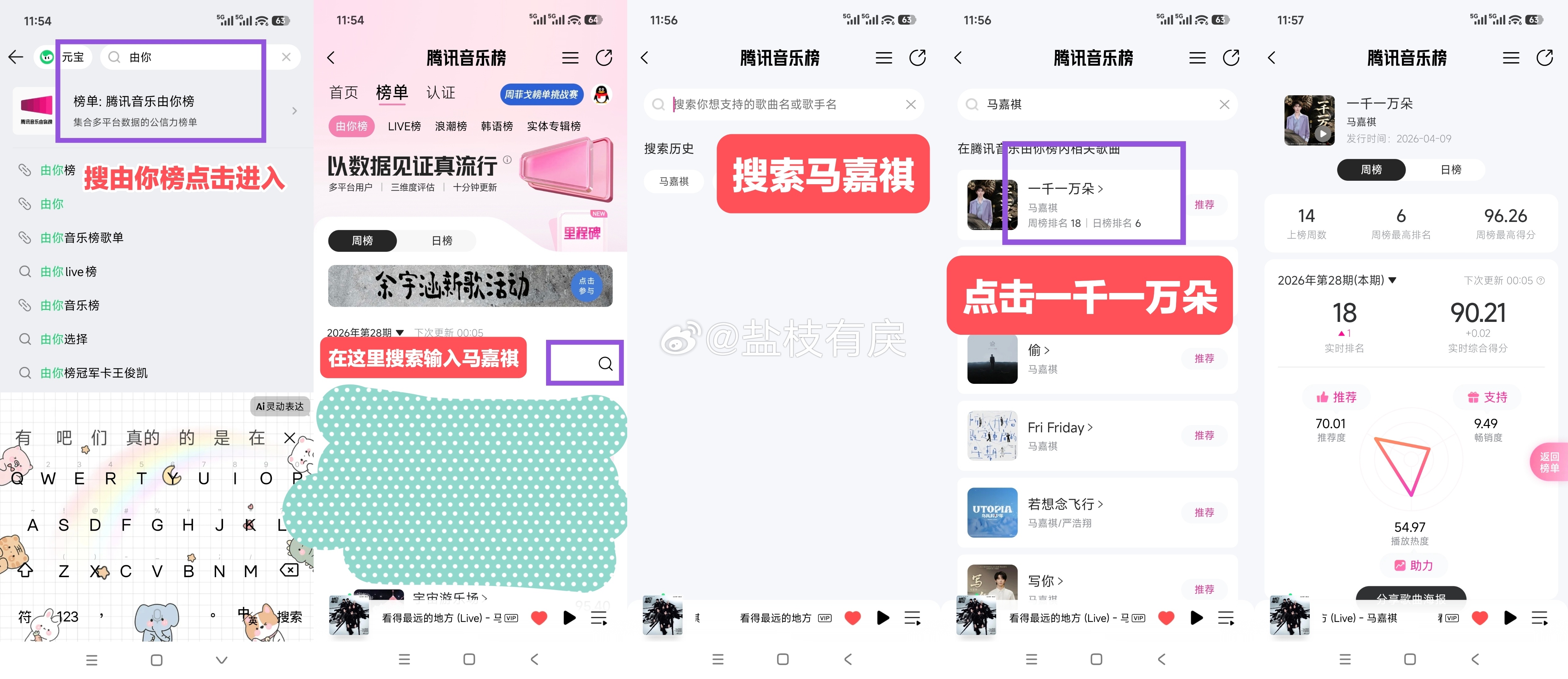 马嘉祺三方零基础的粉丝问的最多的就是【由你榜怎么进入?】【怎么找到做jf的页面?