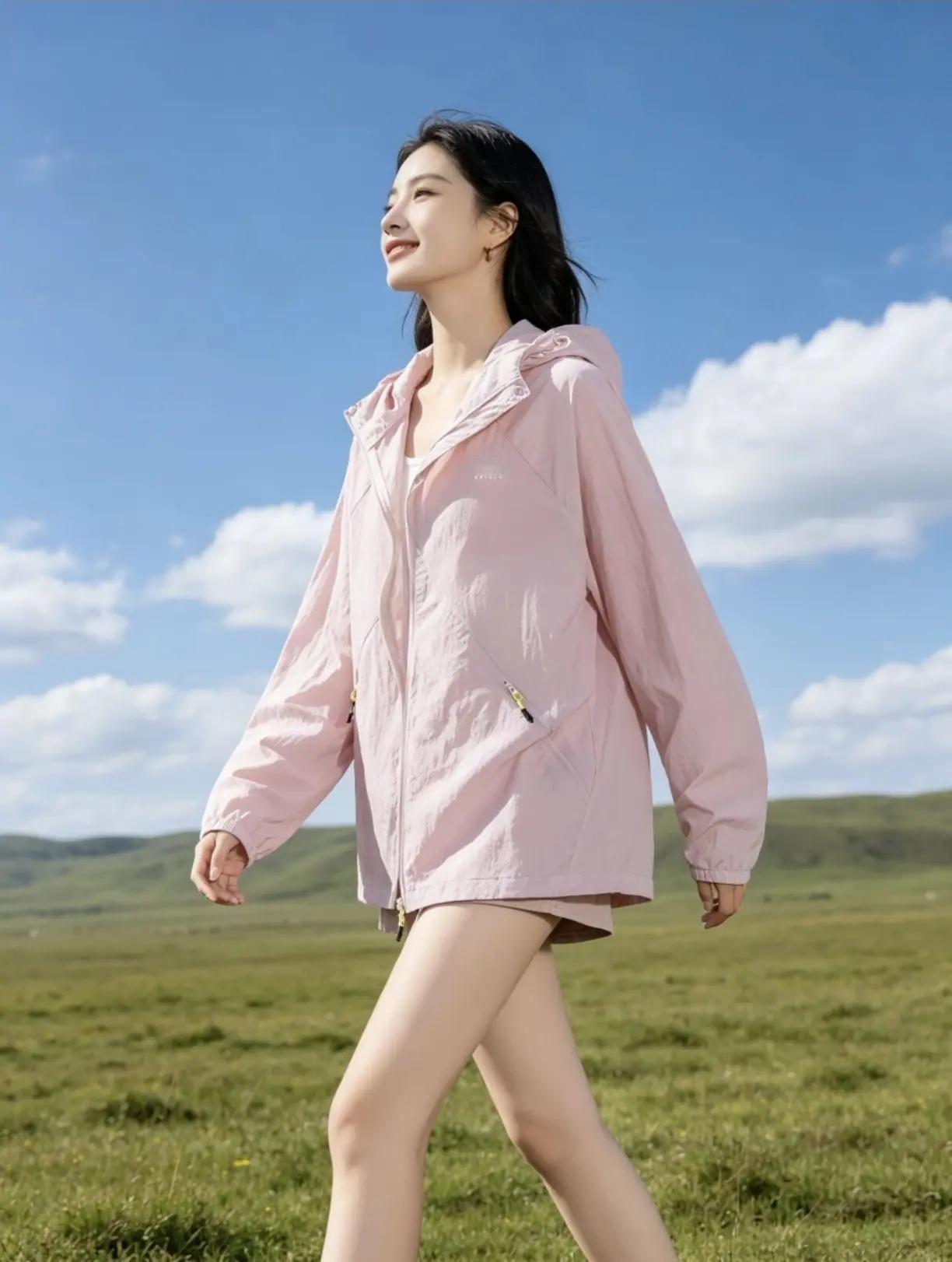 户外服装