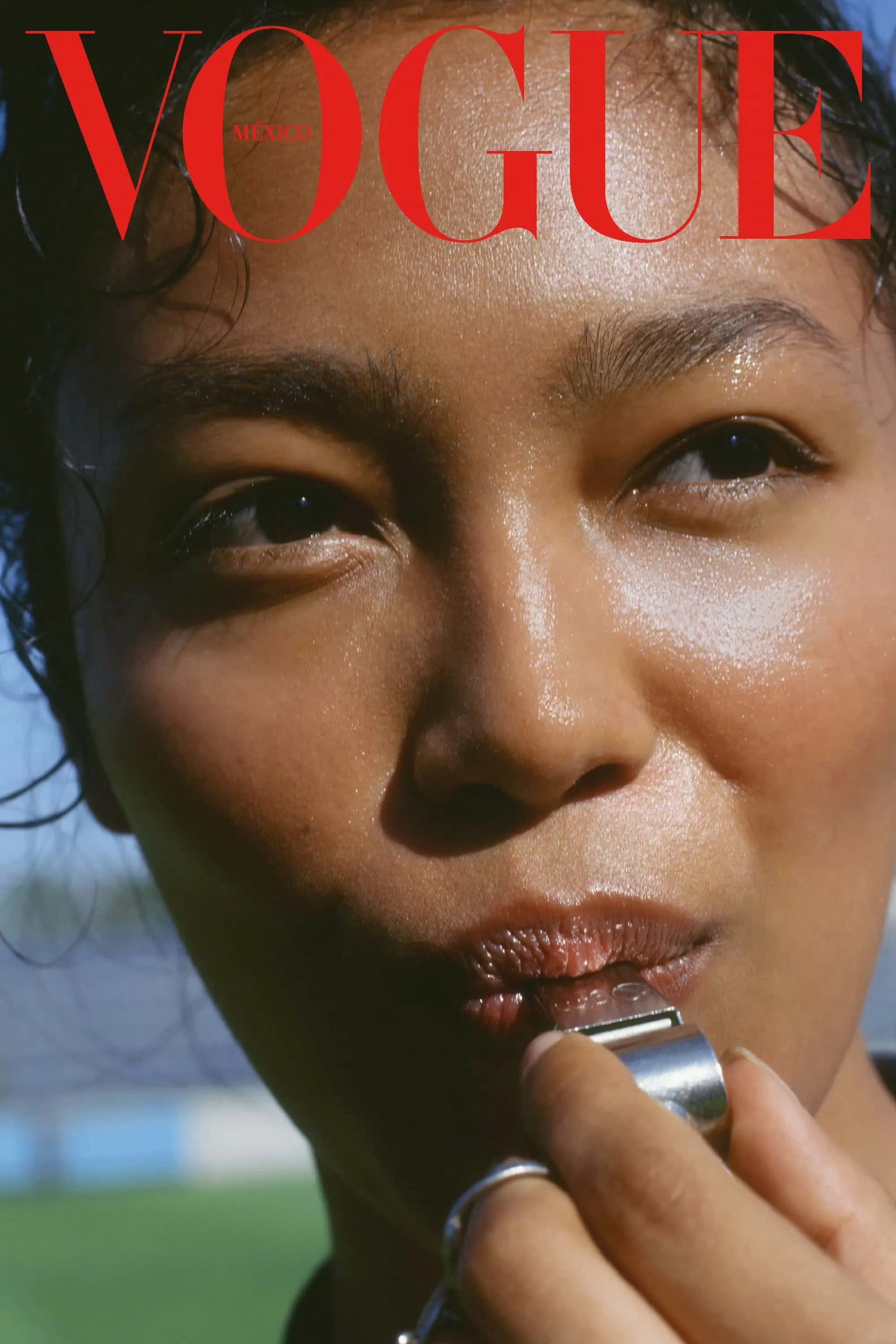 世界杯主题，墨西哥&拉美版《VOGUE》June 2026摄影 Diego Vo