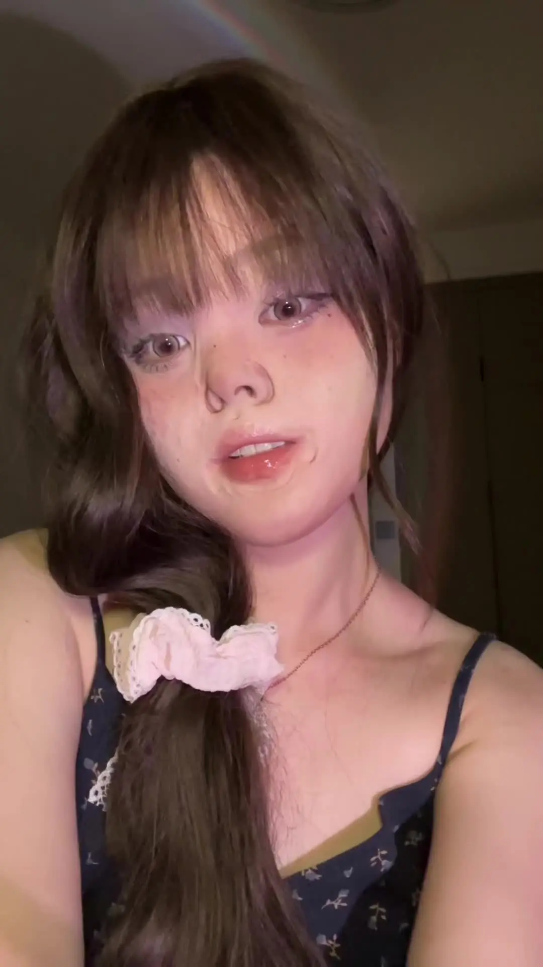 今天妆令人特别着迷