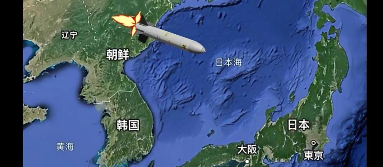 昨天，朝鲜向日本发射了3个弹道导弹，都落到了日本境内。

神奇的是，日本没在第一