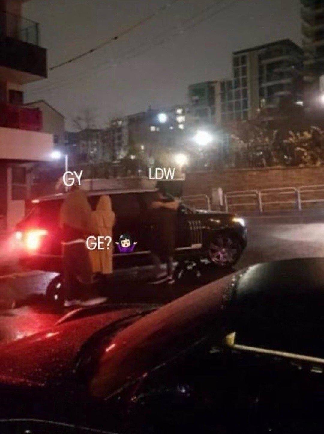 孔刘金高银真的在一起了吗？李栋旭是Steve吗 