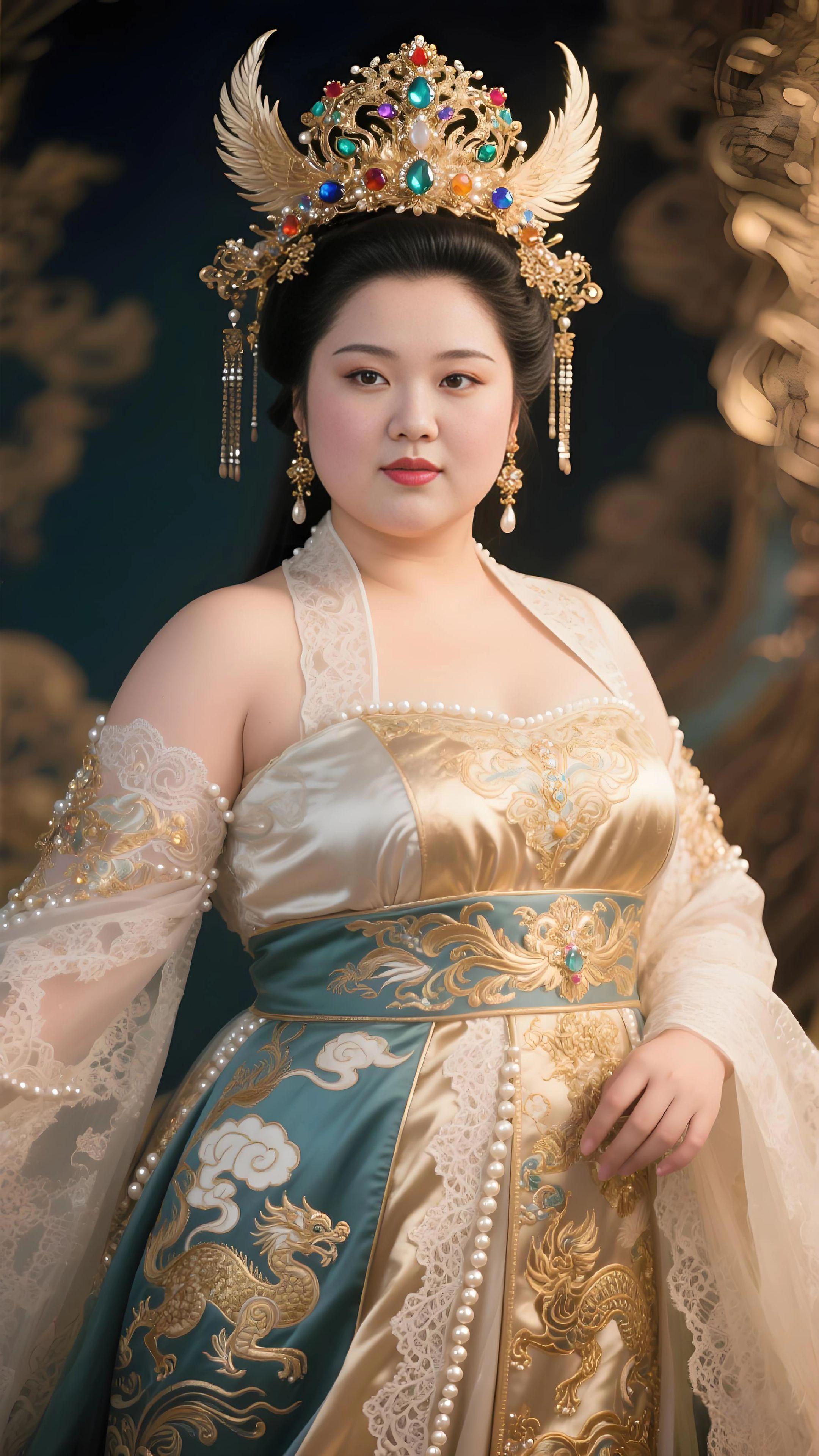 古风美人