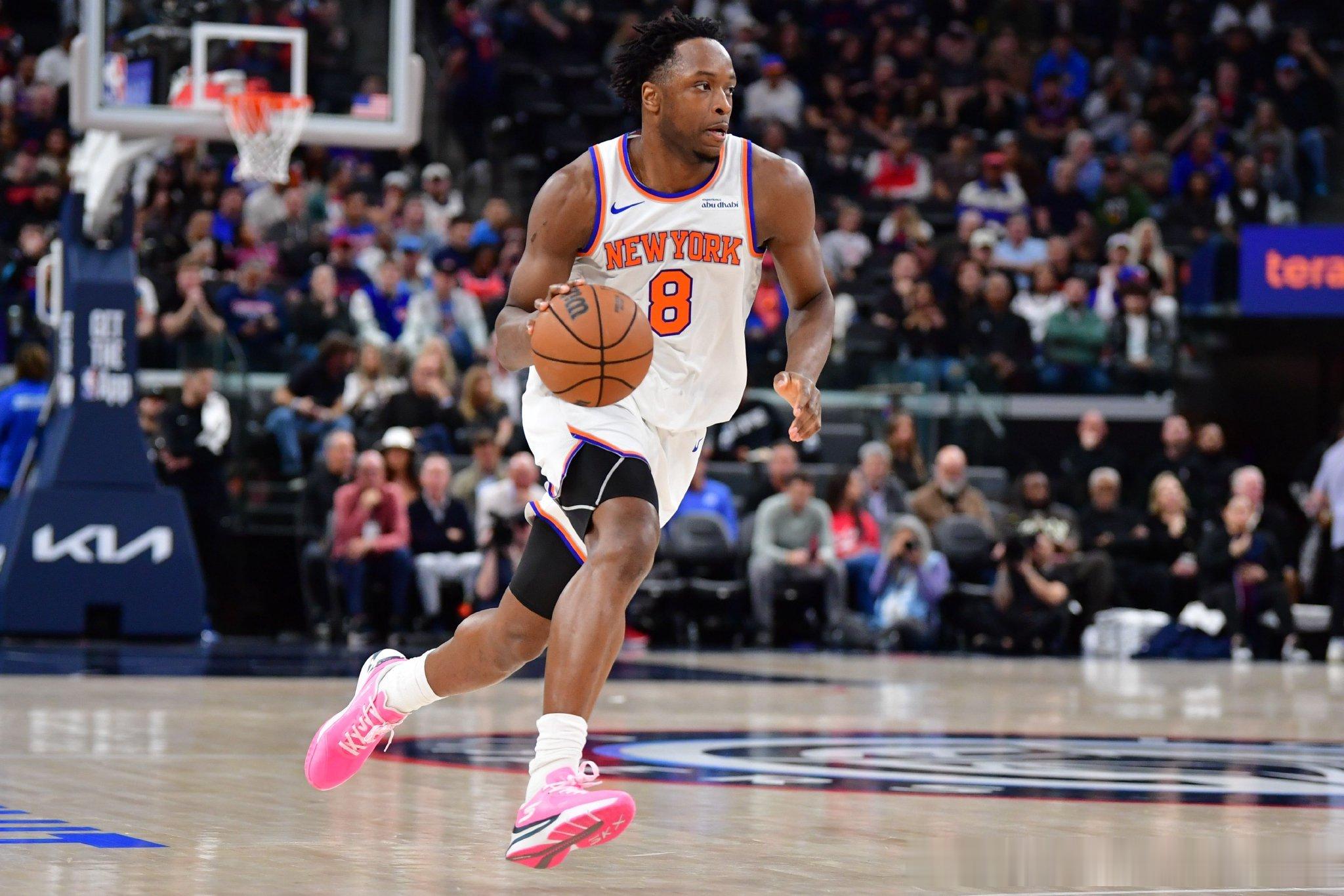 29分绝世大逆转，纽约神奇拿下关键一战，OG生涯神作！！！nba总决赛nba纽约
