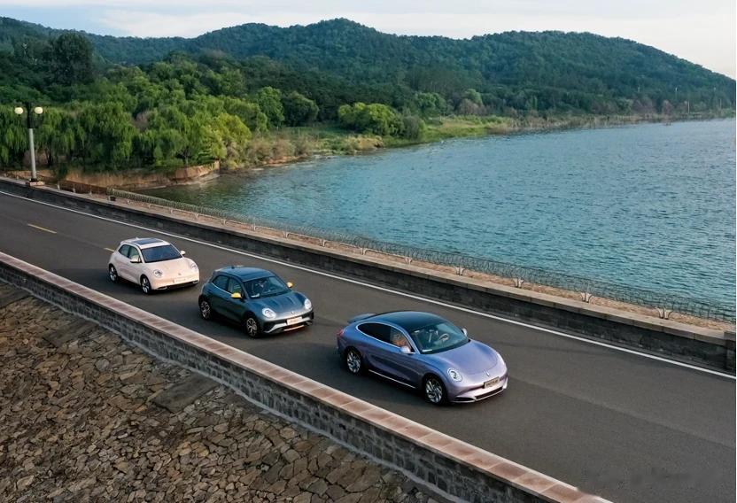 10021辆！长城欧拉品牌连续5个月销量破万！9月份同比增长了31.77%，拿到