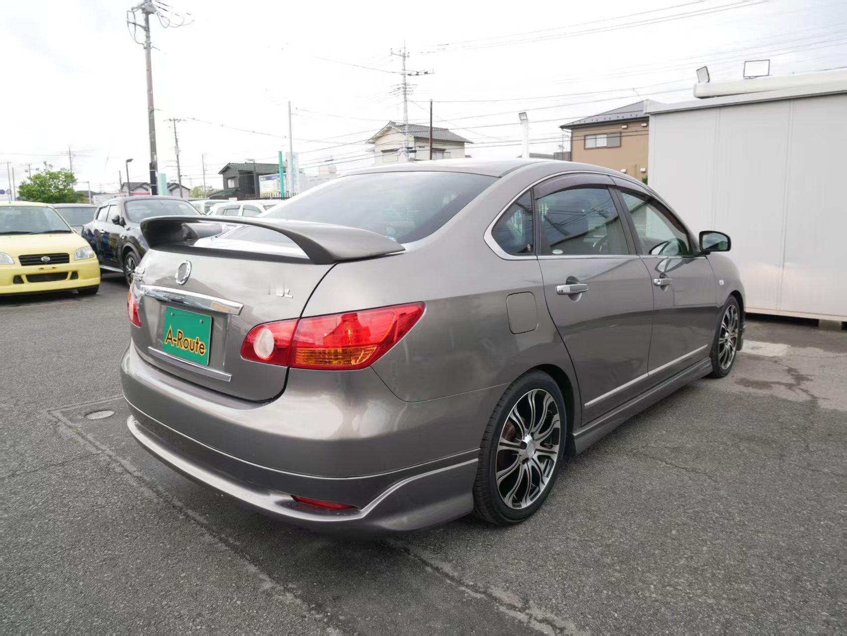 日规日产轩逸，但是IMPUL套件，如何？ 