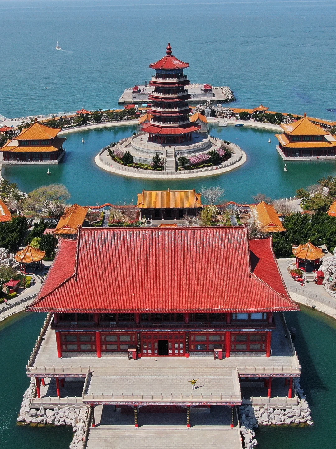 🔥五一倒计时！蓬莱3天2晚保姆攻略｜住进城堡