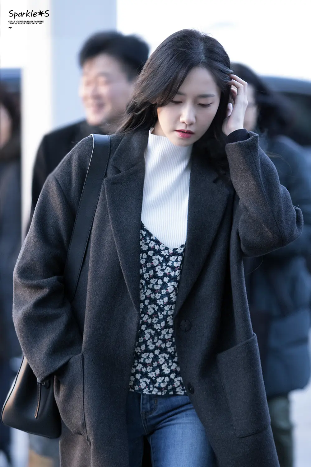 风好大 我分不清东南西北。