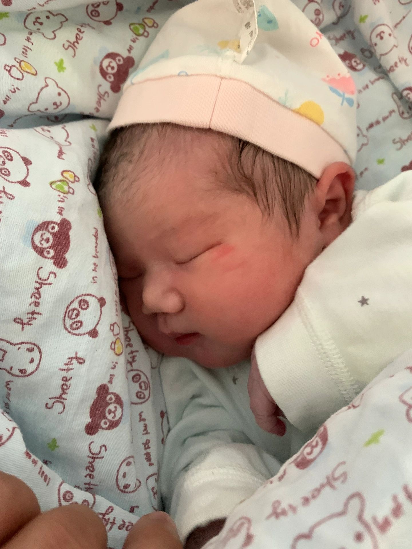 已生，告诉没生的姐妹！