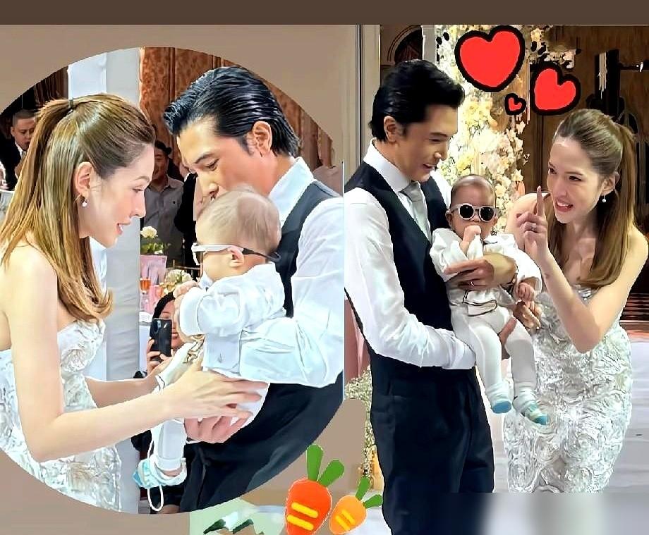 邱泽看他儿子的那个眼神……
​
真的，我跟你讲，一个男人是不是真
​
邱泽看他儿