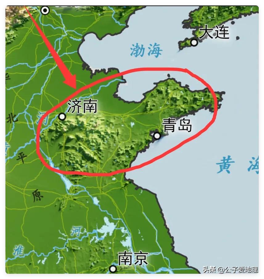 踏遍齐鲁城池却困守八年，他们以为拿下铁路就赢了，却低估了乡土中国最深的力量！
